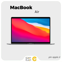 لپ تاپ 13 اینچی اپل مدل MacBook Air MGND3 2020